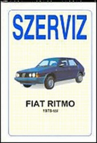 Fiat Ritmo 1978-tl - Szerviz