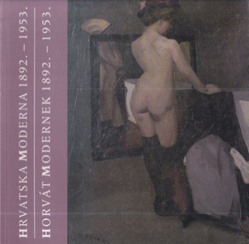 Ambrus Jelica - Hrvatska Moderna 1892-1953