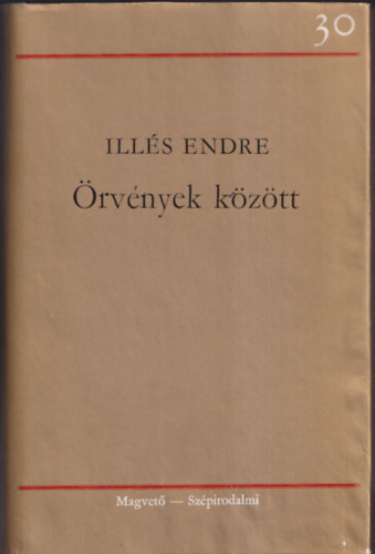 Ills Endre - rvnyek kztt (Bertha Bulcsunak dediklt pldny)