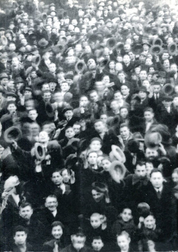 The jews of Warsaw (angol-német nyelvű album)
