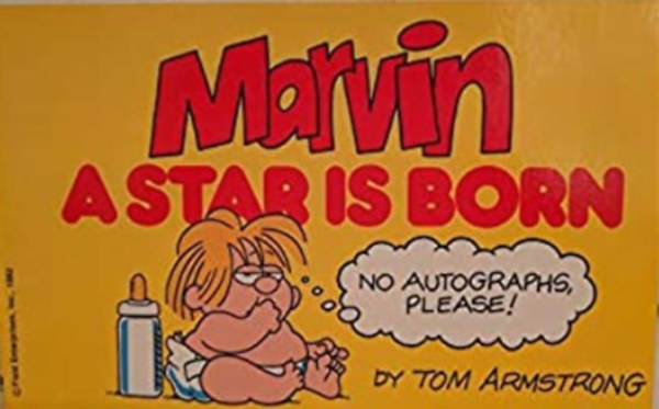 Tom Armstrong - Marvin: A Star Is Born