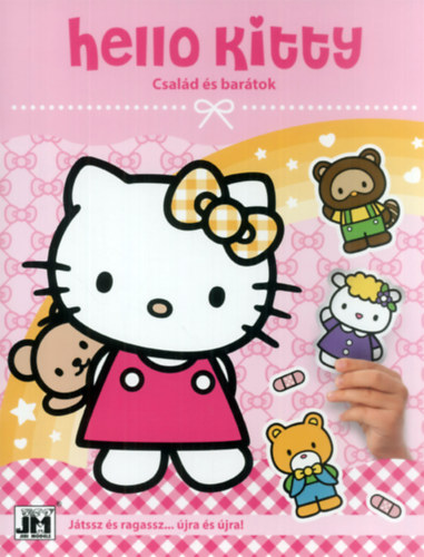 Hello Kitty - Csald s bartok