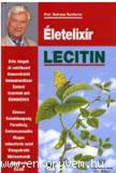 Prof.Hademar Bankhofer - letelixr -Lecitin