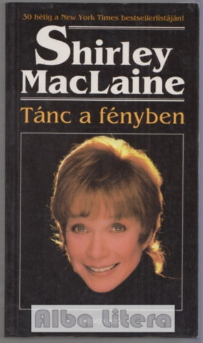 Shirley MacLaine - T�nc a f�nyben