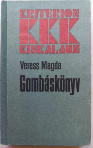 Veress Magda - Gombsknyv