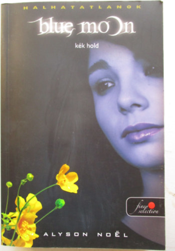 Alyson Noel - Blue Moon - Kk hold