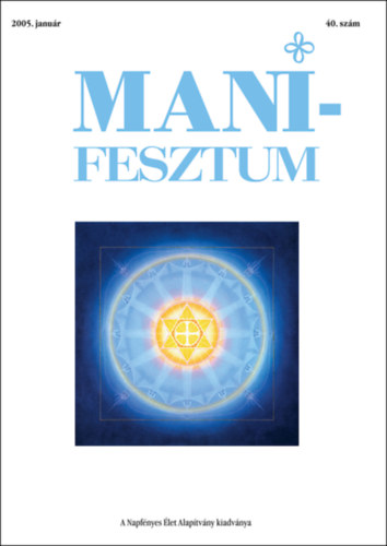 Manifesztum 40. szám (2005. január)