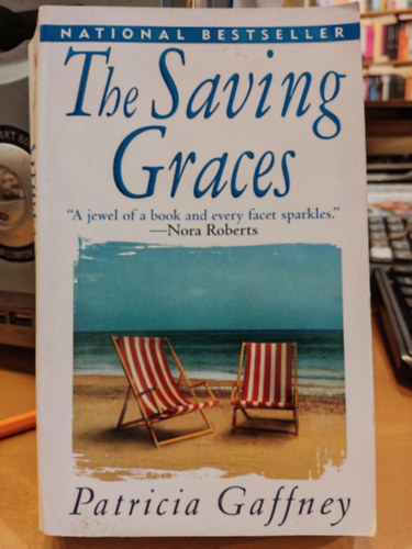 Patricia Gaffney - The Saving Graces