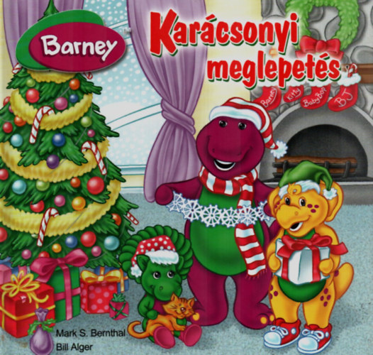 Barney - Karcsonyi meglepets