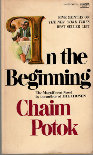 Potok Chaim - In the beginning