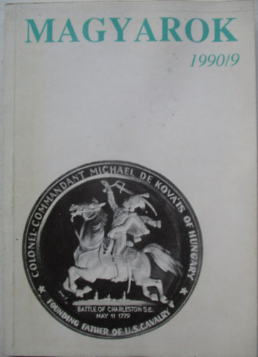 Magyarok (Kzleti folyirat) 1990/9