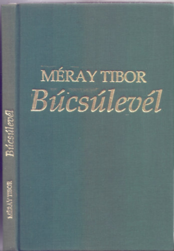 Mray Tibor - Bcslevl