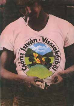 Csrsz Istvn - Visszakzbl