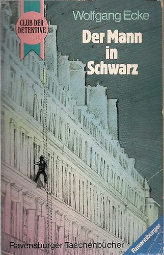 Wolfgang Ecke - Der Mann in Schwarz