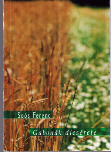 Sos Ferenc - Gabonk dcsrete