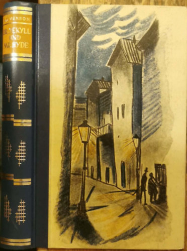 Stevenson Robert Louis - Der seltsame Fall des Dr. Jekyll und Mr. Hyde
