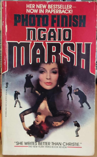 Ngaio Marsh - Photo finish (A Jove Book)