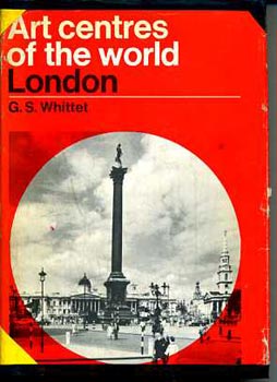 S., G. Whittet - Art centres of the world London