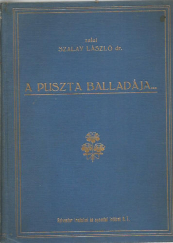 dr. Szalai Lszl - A puszta balladja