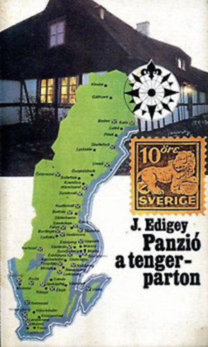 J.: Edigey - Panzió a tengerparton