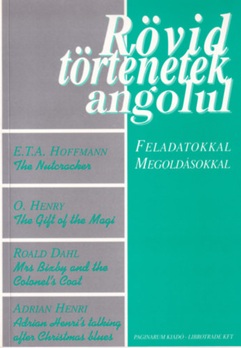 RVID TRTNETEK ANGOLUL 2./THE NUTRACKER,THE