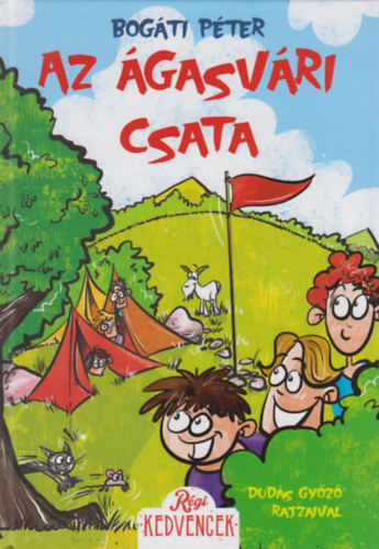 Bogti Pter - Az gasvri csata
