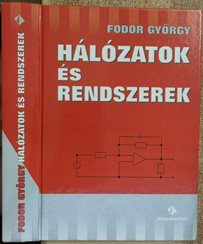 Fodor Gy�rgy - H�l�zatok �s rendszerek