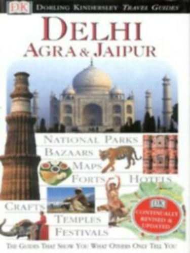 Delhi, Agra & Jaipur