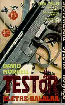 David Morrell - Testr letre-hallra