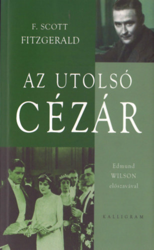 Francis Scott Fitzgerald - Az utols czr