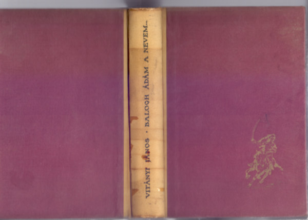 Vitányi János - Balogh Ádám a nevem...