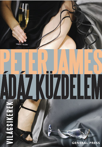 Peter James - dz kzdelem