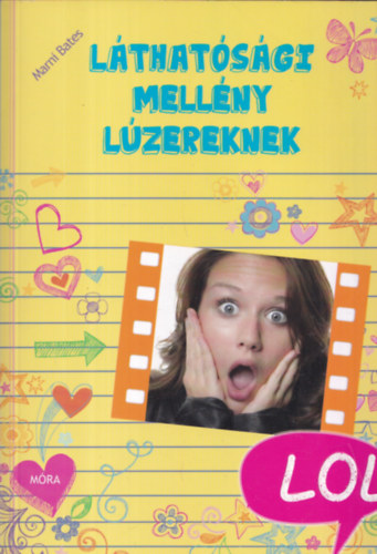 Marni Bates - L�that�s�gi mell�ny l�zereknek - Invisible