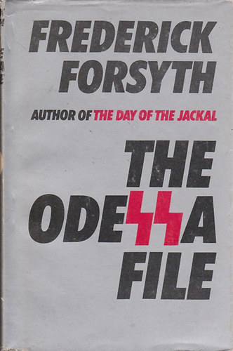 Frederick Forsyth - The Odessa File