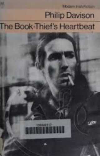 by Davison Philip  (author) - The book-thief's heartbeat