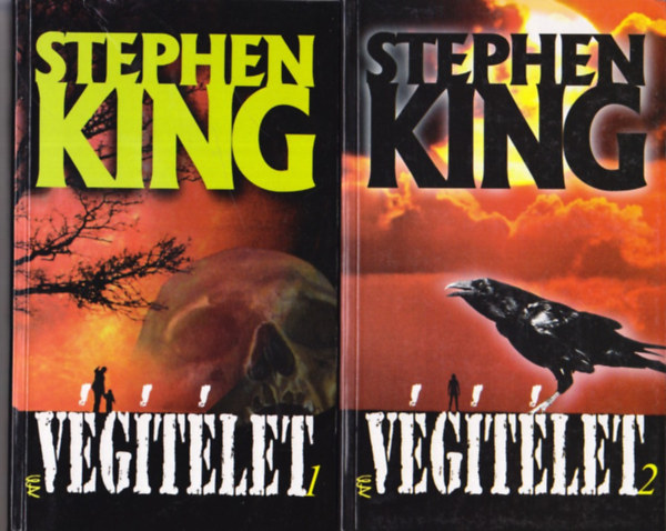 Stephen King - Vgtlet