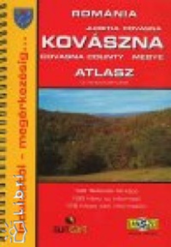 Kisgyrgy Zoltn - Kovszna megye teleplseinek atlasza