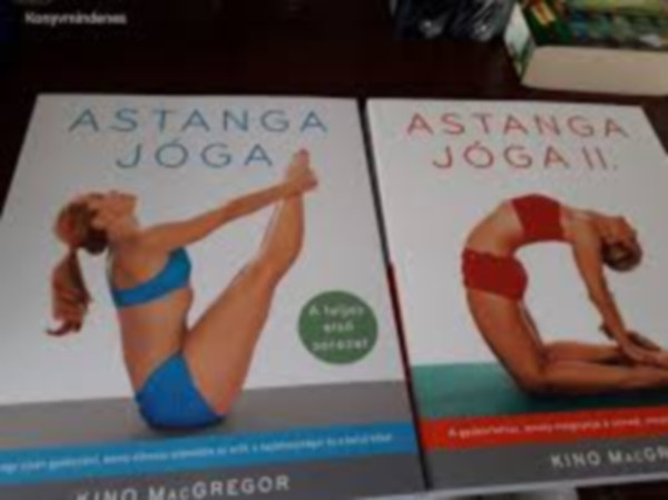 Kino MacGregor - Astanga jga I-II.