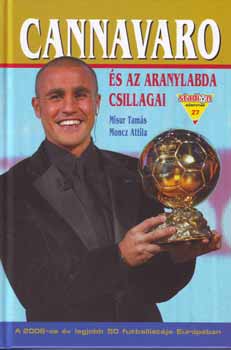 Cannavaro s az aranylabda csillagai
