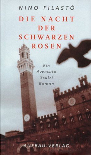 Nino Filast� - Die Nacht der schwarzen Rosen
