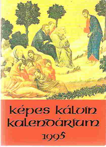 Kpes Klvin Kalendrium 1995