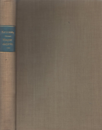 Kar�csony S�ndor - A magyar �szj�r�s �s k�zoktat�s�gy�nk reformja