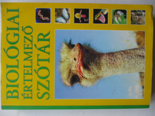 Gerencsr Ferenc  (szerk.) - Biolgiai rtelmez sztr