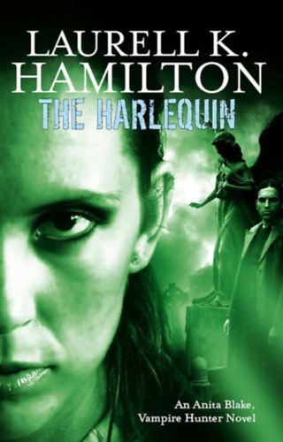 Laurell K. Hamilton - The Harlequin