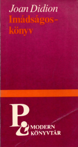 Didion Joan - Imdsgos-knyv
