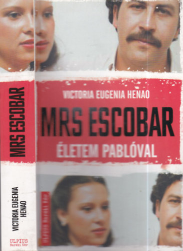 Victoria Eugenia Henao - Mrs. Escobar - letem Pablval - dediklt
