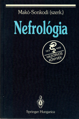 dr. Mak� J�nos-Dr. Sonkodi S�ndor - Nefrol�gia