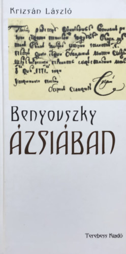 Krizsn Lszl - Benyovszky zsiban
