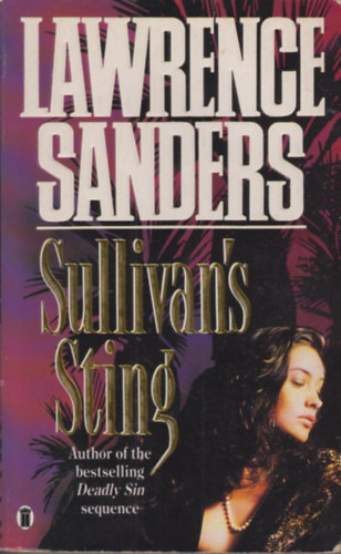 Lawrence Sanders - Sullivan's sting