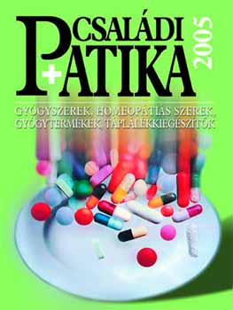 K.U.K. Kiad - Csaldi Patika 2005.